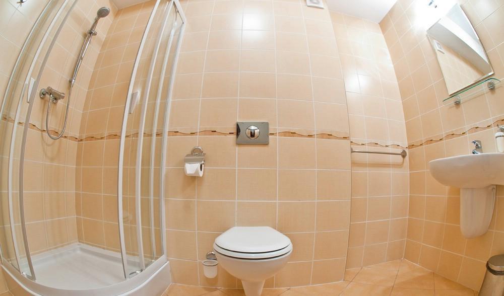 Zamek Gostynin Aparthotel Habitación foto