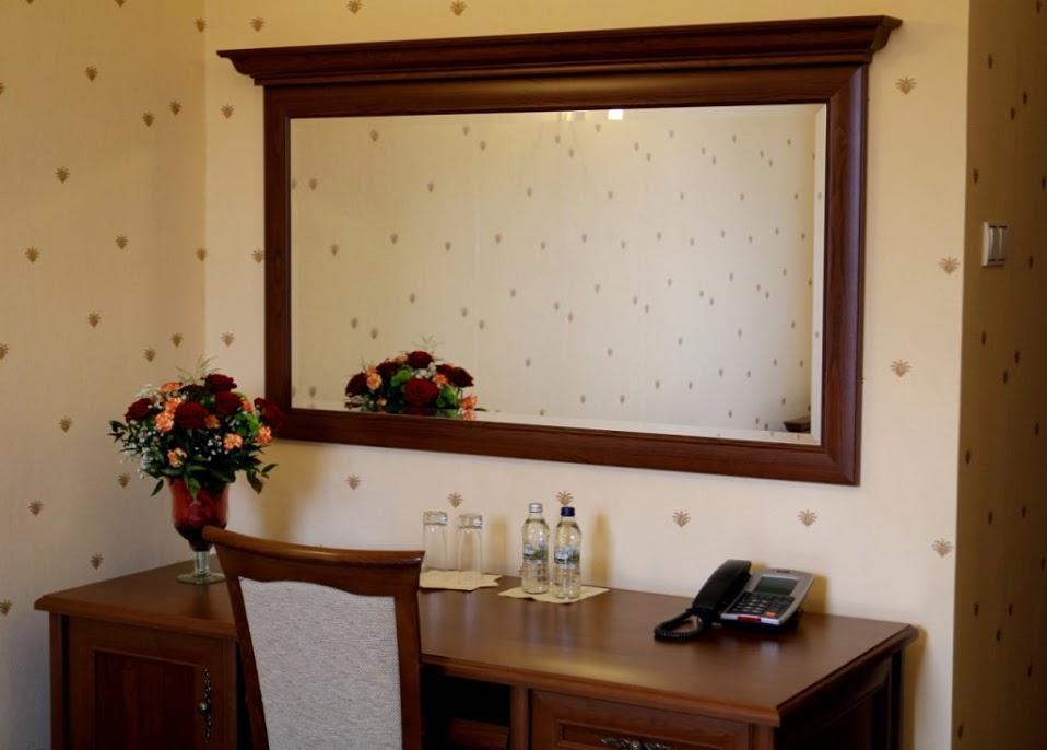 Zamek Gostynin Aparthotel Exterior foto